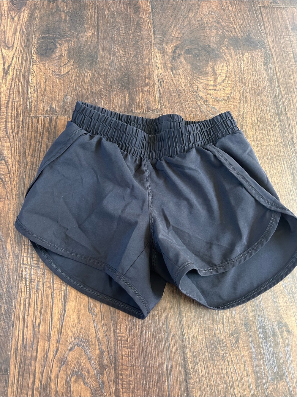 all in motion Black girls Athletic Running Shorts